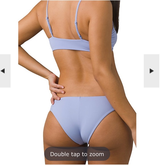 Prana Women's Gemma Reversible Bottom - Picture 3 of 10